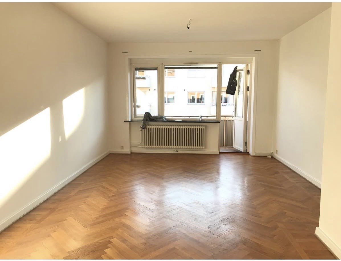 Vardagsrum Renovering